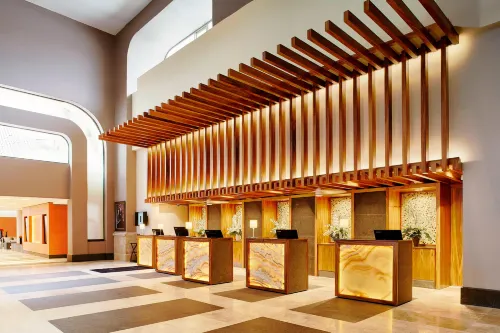 Marriott Puerto Vallarta Resort & Spa Public Areas Photos