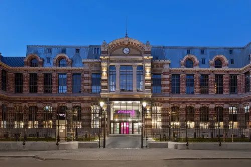 Moxy Lille City Nổi bật Photos