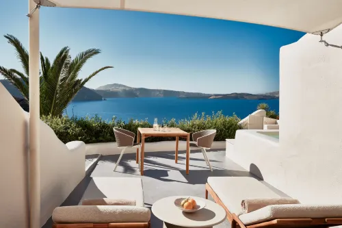 Mystique, a Luxury Collection Hotel, Santorini Espaces publics Photos