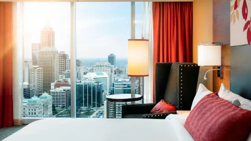 JW Marriott Indianapolis Camere Photos