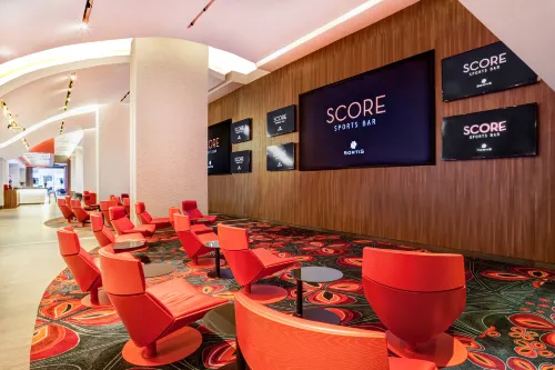 Sortis Hotel, Spa & Casino, Autograph Collection Espaces publics Photos