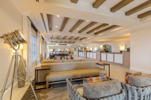 Marriott's Newport Coast Villas Espaces publics Photos