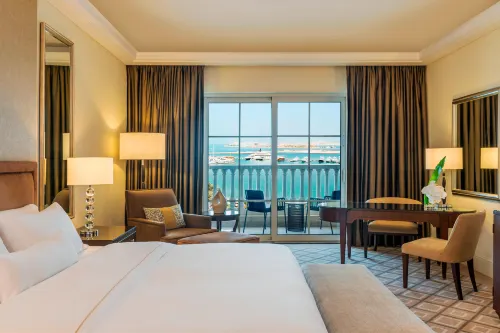 The Westin Dubai Mina Seyahi Beach Resort & Marina Photos