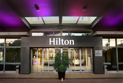 Hilton Noumea la Promenade Residences Exterior Photos