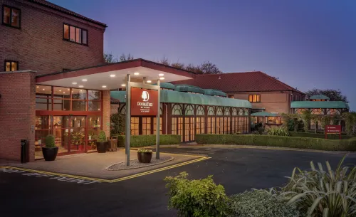 Forest Pines Hotel, Spa & Golf Resort Exterior Photos