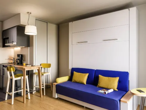 Aparthotel Adagio Access Colombes la Défense Camere Photos
