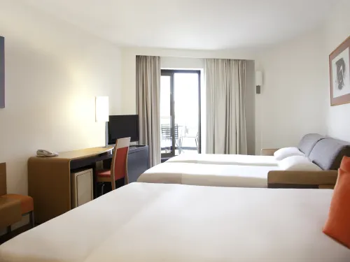 Novotel Massy Palaiseau Chambres Photos