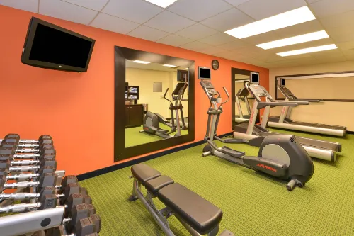 Fairfield Inn & Suites Denver Aurora/Parker Leisure & Recreation Photos