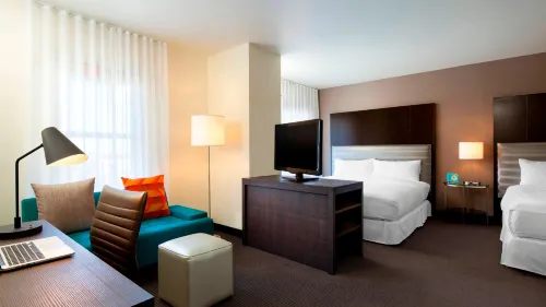 Aloft Silicon Valley Rooms Photos