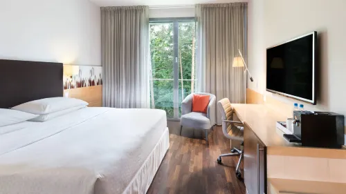 Four Points by Sheraton Ljubljana Mons Rooms Photos