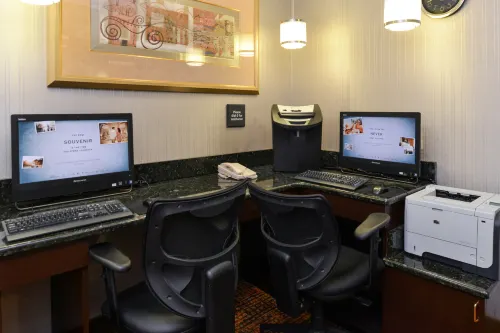 Hampton Inn College Park Aree comuni Photos