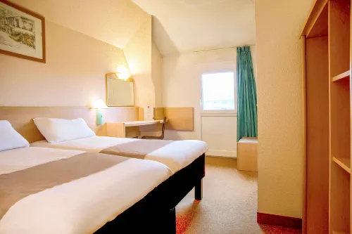 Hotel ibis Poissy. Photos
