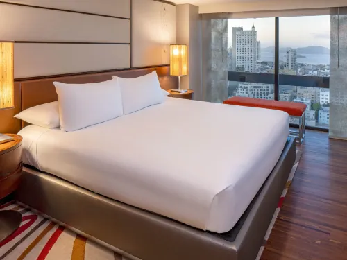 Grand Hyatt San Francisco Union Square Photos