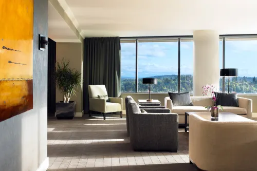 The Westin Bellevue Espaces publics Photos