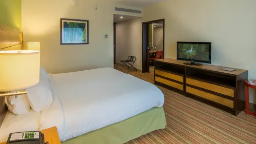 Courtyard San Jose Airport Alajuela Chambres Photos
