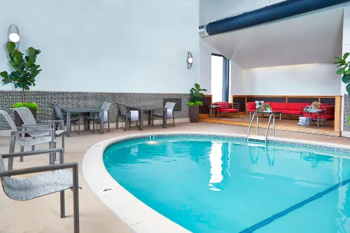 Renaissance St. Louis Airport Hotel Leisure & Recreation Photos