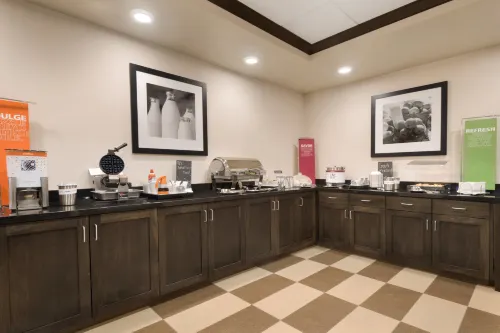 Hampton Inn Elko Dining Photos