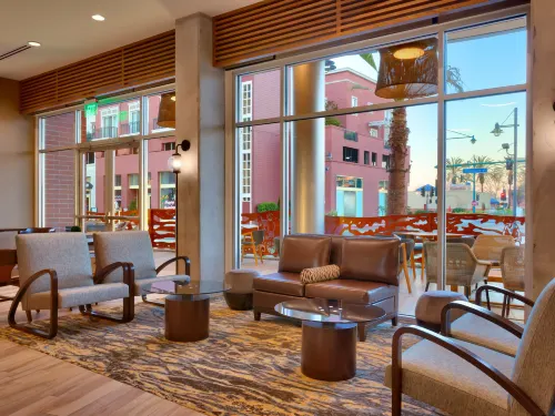 Hyatt Place Emeryville/San Francisco Bay Area Espaces publics Photos