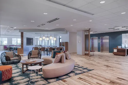 Fairfield Inn & Suites Clearwater Beach Public Areas Photos