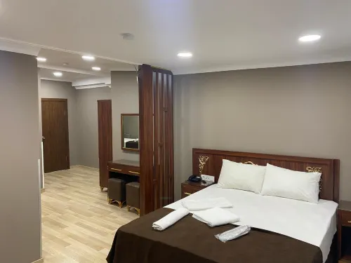 Grand Oral Hotel Photos
