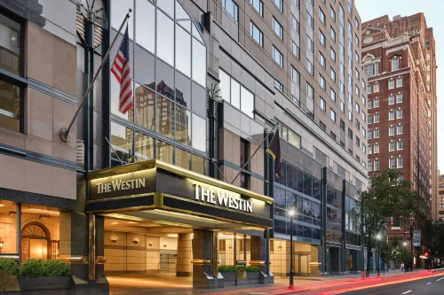 The Westin Philadelphia Extérieur Photos