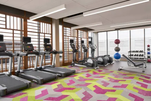 Residence Inn Washington Downtown/Convention Center Leisure & Recreation Photos