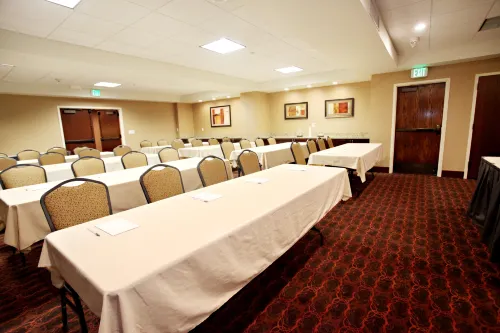 Hampton Inn Salt Lake City-North Business Photos