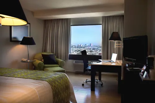 Holiday Inn Puebla la Noria Photos