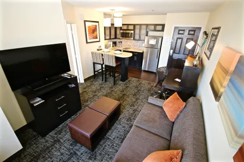 Staybridge Suites Bismarck Rooms Photos