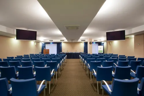 Holiday Inn Salerno - Cava De' Tirreni Espaces Affaires Photos