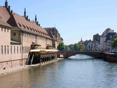 Hôtel Mercure Strasbourg Centre Petite France Circondario Photos