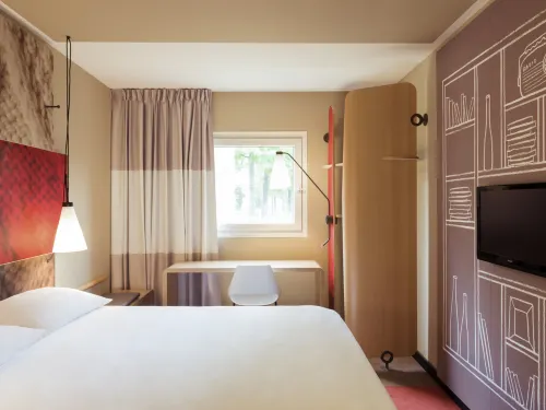 Ibis Carlos Barbosa Rooms Photos