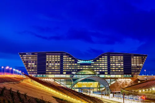 The Westin Denver International Airport Extérieur Photos