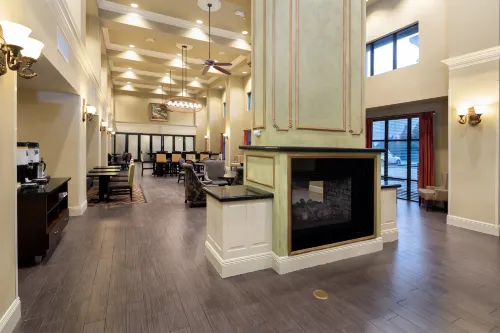 Hampton Inn & Suites Baton Rouge - I-10 East Espaces publics Photos