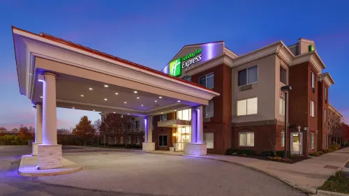 Holiday Inn Express & Suites Detroit - Farmington Hills Extérieur Photos
