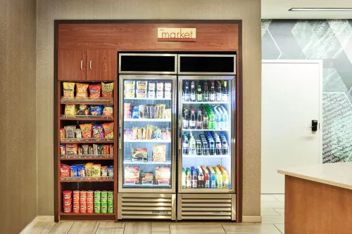 SpringHill Suites Phoenix Tempe/Airport Aree comuni Photos