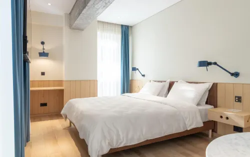 Rosetti Hotel Rooms Photos