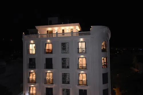 Sun Beach Hotel Exterior Photos
