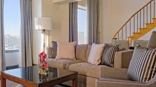 JW Marriott Houston by the Galleria Camere Photos