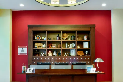 Four Points by Sheraton Jacksonville Baymeadows Public Areas Photos
