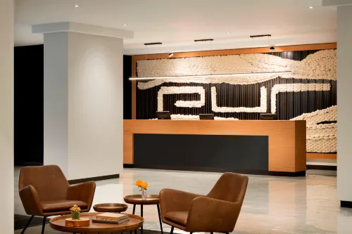Hotel Pur, Quebec, a Tribute Portfolio Hotel Public Areas Photos
