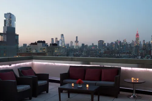 Sheraton Tribeca New York Hotel À proximité de l'hôtel Photos