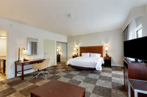 Hampton Inn & Suites Baton Rouge - I-10 East Chambres Photos