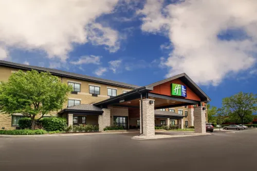 Holiday Inn Express & Suites Aurora - Naperville Extérieur Photos