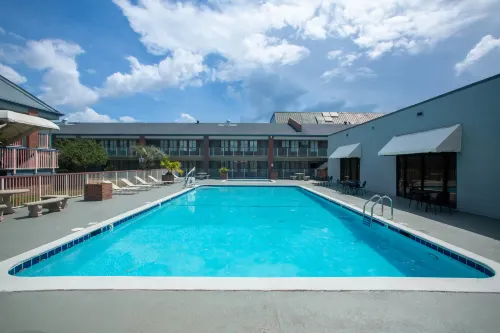 Days Inn by Wyndham Mobile I-65 Da non perdere Photos