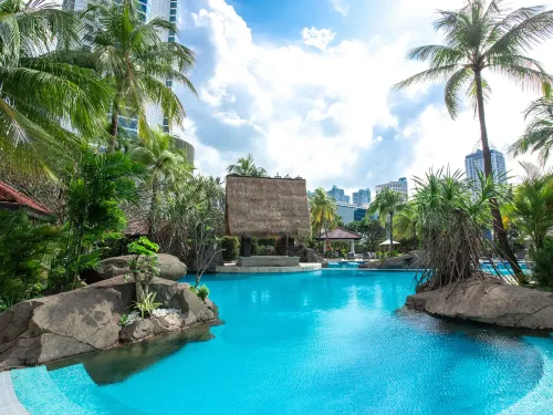 Keraton at The Plaza, The Unbound Collection by Hyatt Relaksasi & Rekreasi Photos