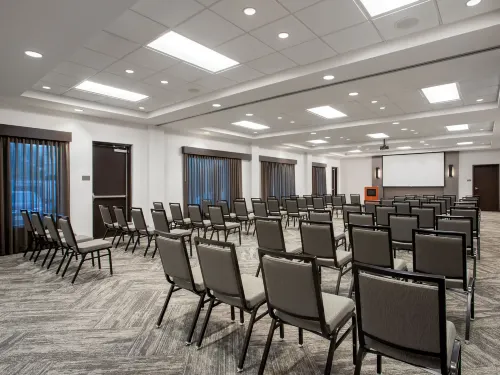 Hyatt Place Austin Airport Бизнес-удобства Photos