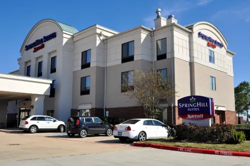 SpringHill Suites Houston Katy Mills Exterior Photos