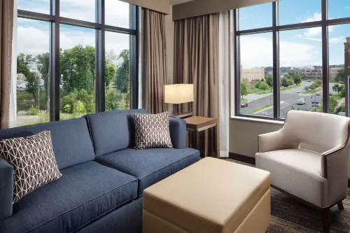 Embassy Suites by Hilton South Bend at Notre Dame Rooms Photos