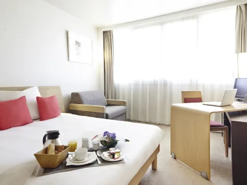 Novotel Paris Nord Expo Aulnay Zimmer Photos